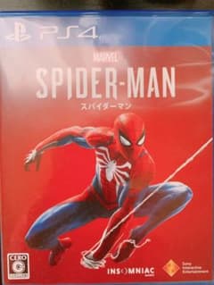 Marvel’s Spider-Manのサムネイル
