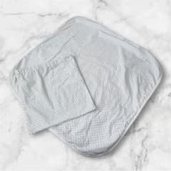 GUCCI グッチ ベビー おくるみ GG柄 キッズ ブランケット ひざ掛け