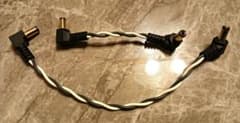 OYAIDE DC Cable 0.2, 0.1 (Set of 2)