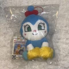 値下げ‼️アンパンマン　ころふわ　ぬいぐるみ　コキンちゃんのサムネイル