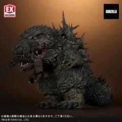 新品 ゴジラ(2023) デフォリアルシリーズ 少年リック版 - メルカリ