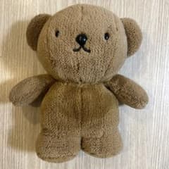 ミッフィー ボリス セキグチ miffy フレンド ぬいぐるみ レトロ くま