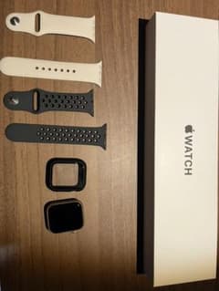 Apple Watch sＳＥ　gpsモデル　40mmのサムネイル