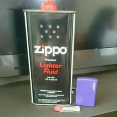 Zippo / 3点セットのサムネイル