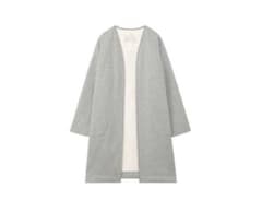 ロングカーディガン♢無印良品のサムネイル