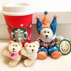 セット　ヨーロッパ　スターバックス ヘッドホン　ベアリスタ リユーザブル セット ヨーロッパ スターバックス ヘッドホン ベアリスタ