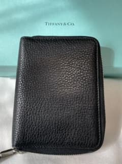 TIFFANY ティファニーラウンドファスナー 財布のサムネイル