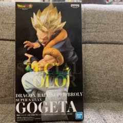 ドラゴンボール ゴジータ フィギュアのサムネイル
