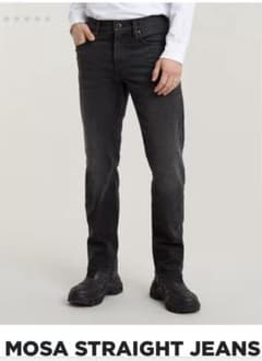 G-STAR RAW MOSA STRAIGHT W28L32 ストレートデニムのサムネイル