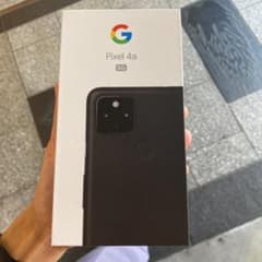 Google Pixel 4a (5G)のサムネイル