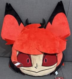 ハズビン・ホテルへようこそ ぬいぐるみフェイスクッションの入手方法