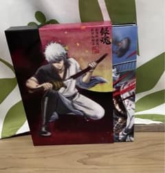 DVD 극장판 은혼-홍벚꽃편-