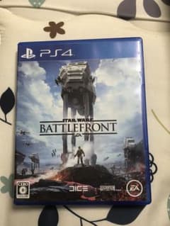 【増税前 限定値下げ】Star Wars バトルフロントのサムネイル
