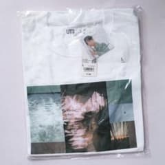 UNIQLO‪✕‬星野源  Tシャツ  Lサイズのサムネイル