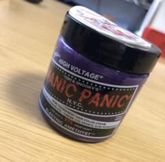 MANIC PANIC マニックパニック　エレクトリックアメジストのサムネイル