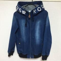 デニムジャケット デニムパーカーのサムネイル