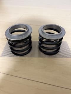 HKS ヘルパースプリングセット 自由長70mm バネレート2.0kgf/mm - メルカリ