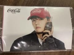 即購入可能】BTS V テテ コカコーラ ポストカード 非売品 - メルカリ