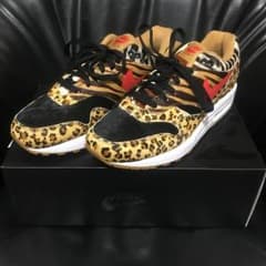 Nike air max 1 Dlx アニマル 26センチのサムネイル