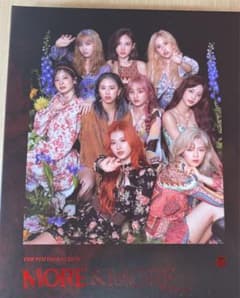 twice MORE&MORE アルバムのサムネイル