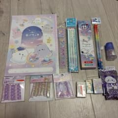 Z79 新品女の子向け文房具まとめ売り - メルカリ