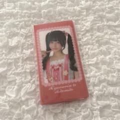 きゅるりんってしてみて 逃げ水あむ チェキアルバム チェキ帳 - メルカリ
