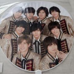 Hey! Say! JUMP カウコン ジャンボうちわ 2017-2018のサムネイル