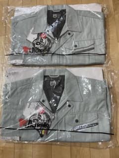 新品未使用作業服Jichodoのサムネイル
