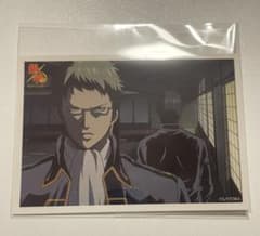 レア希少】銀魂 j-world ブロマイド ステッカー 土方十四郎 伊東鴨太郎