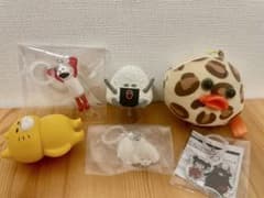 パンどろぼうノラネコぐんだんノンノン mojojojo 他まとめ売り 6点