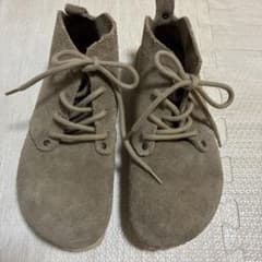 BIRKENSTOCK スエード ローカットシューズ　DUNDEEのサムネイル