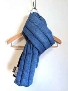 タッキー様専用 ロッキーマウンテンフェザーベッド デニム ダウン