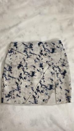 ZARA W&E COLLECTION ミニスカート Sサイズのサムネイル