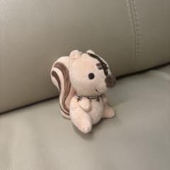 【レア】Dir en greyリス ぬいぐるみマスコット ファラリスShinyaのサムネイル