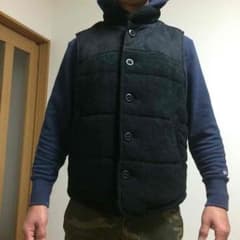 ＤEＮIME のダウンベストのサムネイル
