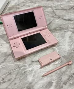 ✨美品✨ニンテンドーDS Lite 本体 ピンク 動作確認済みのサムネイル