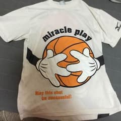 バスケTシャツのサムネイル