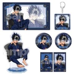 DMMスクラッチ 幽遊白書 飛影フルセット A賞〜E賞 パジャマ オンライン