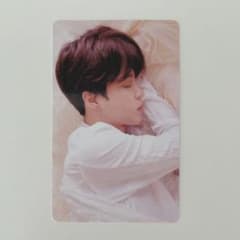 BTS LOVE YOURSELF 轉 Uバージョン トレカ ジミンのサムネイル