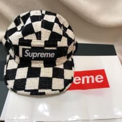 supreme シュプリーム キャップのサムネイル