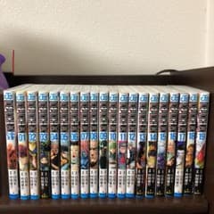 ワンパンマン全巻+ヒーロー大全のサムネイル