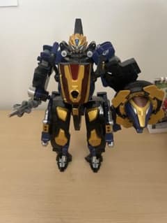 特命戦隊ゴーバスターズ DXタテガミライオーのサムネイル