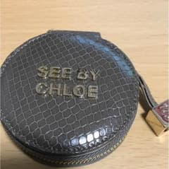 See By Chloé コインケースのサムネイル
