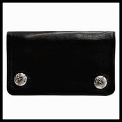 6292 美品 クロムハーツ Chrome Hearts レザージップウォレット 6292 美品 クロムハーツ Chrome Hearts レザージップウォレット - メルカリ