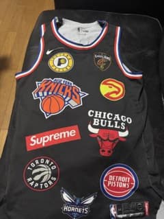 Nike/Supreme NBAのサムネイル