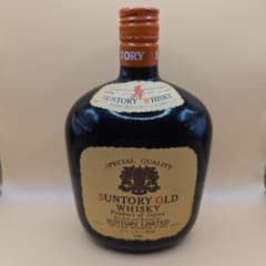 未開封 ウィスキー【特級】 サントリー オールド LIMITED 760ml - メルカリ