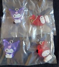 サンリオキャラクターズ なかよしドロップチャームのサムネイル