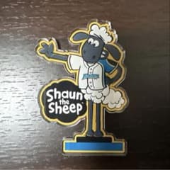 ひつじのショーン 北海道日本ハムファイターズ アクリルスタンドのサムネイル