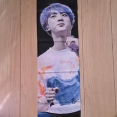 BTS JIN ジン スローガンのサムネイル