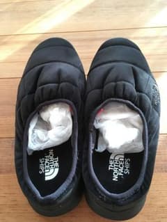 ☆値下げしました☆THE NORTH FACE / SHIPS スリッポンのサムネイル